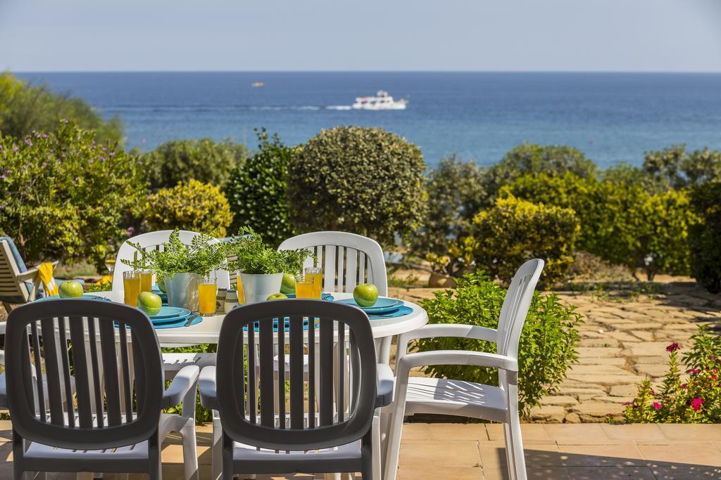 Protaras Beachfront Sirina Lina Suite Paralímni Eksteriør bilde