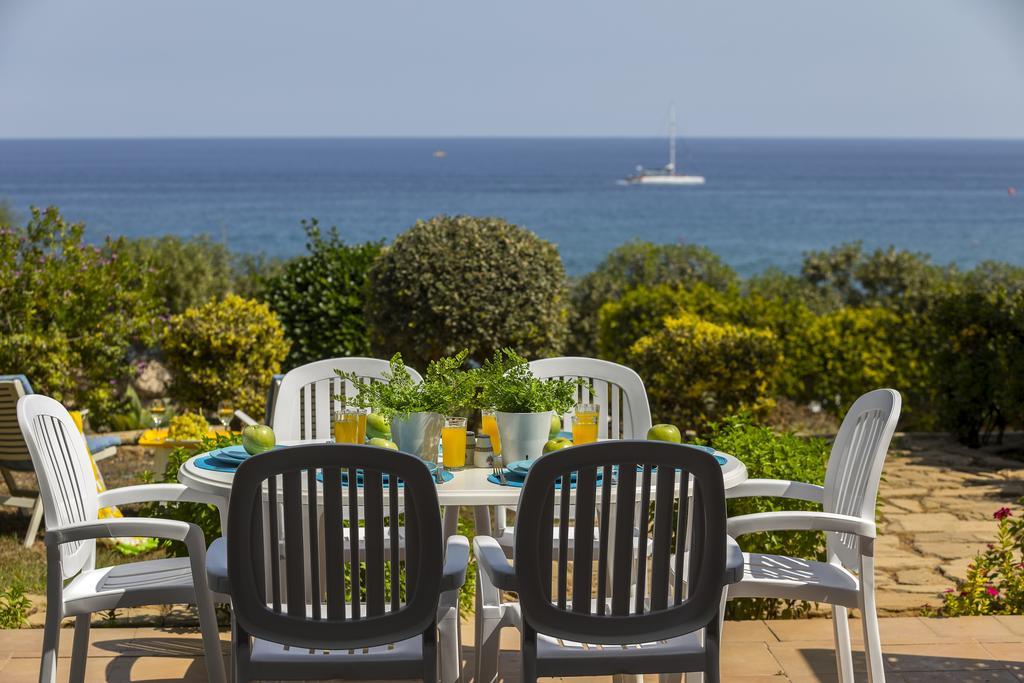 Protaras Beachfront Sirina Lina Suite Paralímni Eksteriør bilde