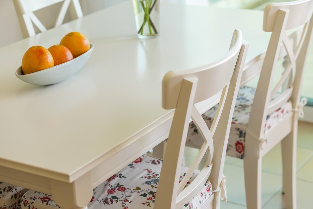 Protaras Beachfront Sirina Lina Suite Paralímni Eksteriør bilde